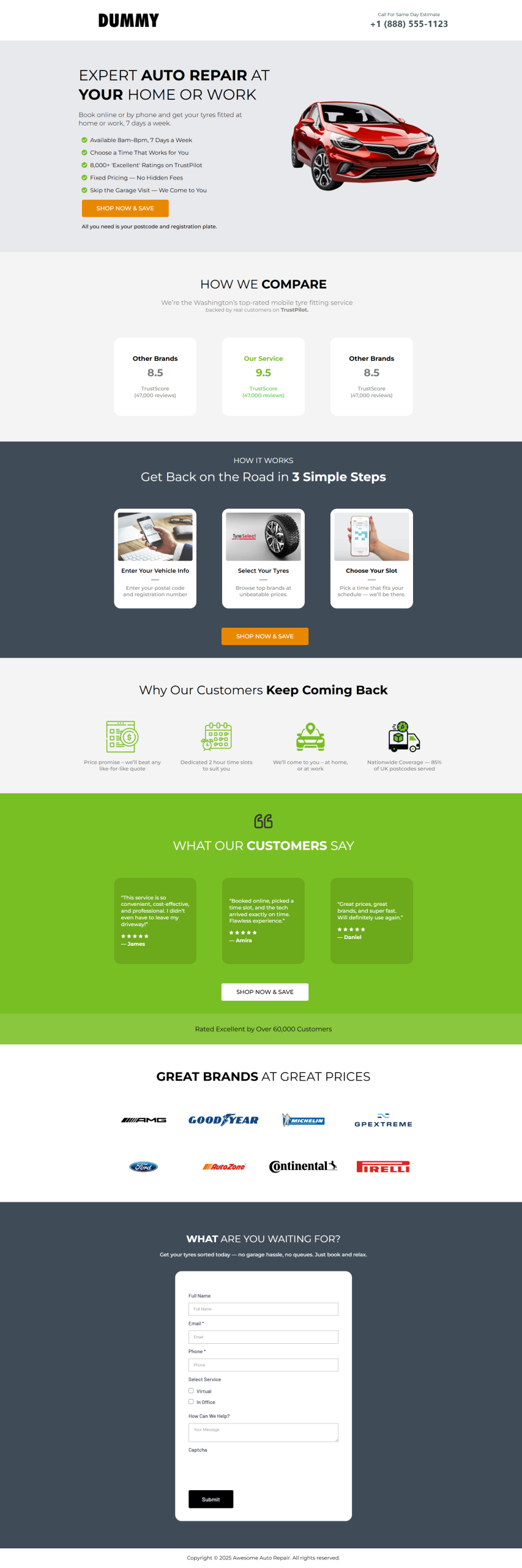 Auto Repair Funnel 1 - Image 2